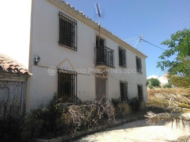 Cortijo en Oria | Cortijo La Cañada - APS 1287 € | Almeria  propiedad